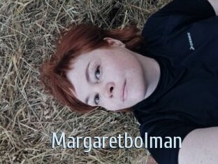 Margaretbolman