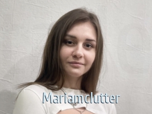 Mariamclutter
