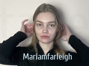 Mariamfarleigh