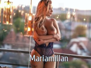 Mariamillan