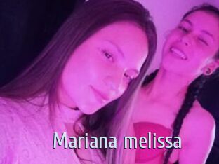 Mariana_melissa