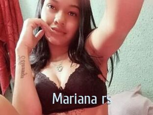 Mariana_rs