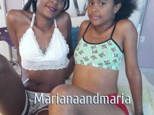 Marianaandmaria