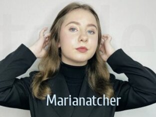 Marianatcher