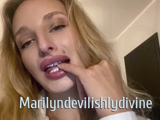 Marilyndevilishlydivine