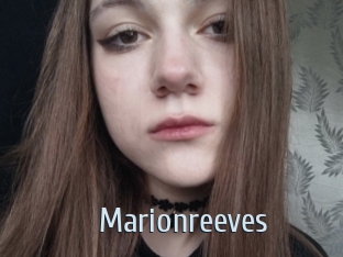 Marionreeves