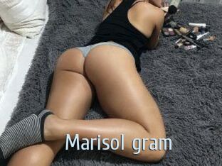 Marisol_gram