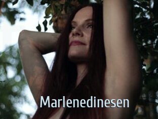 Marlenedinesen