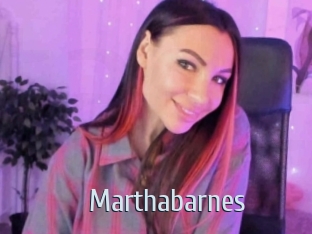 Marthabarnes