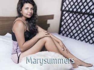 Marysummers