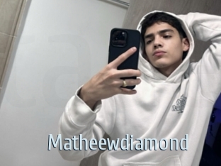 Matheewdiamond