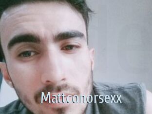 Mattconorsexx