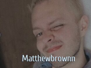 Matthewbrownn