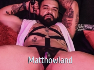 Matthowland
