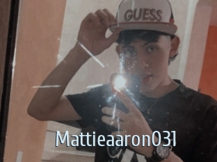 Mattieaaron031