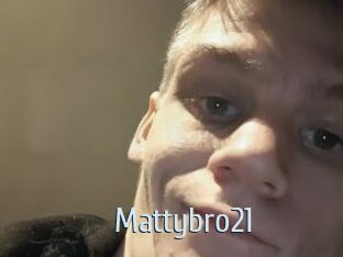Mattybro21