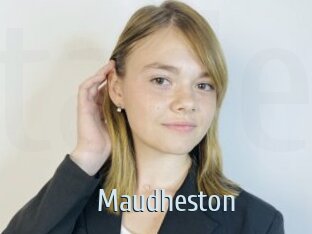 Maudheston
