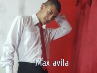 Max_avila