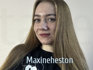 Maxineheston