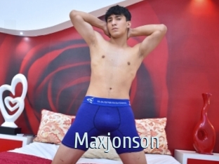 Maxjonson
