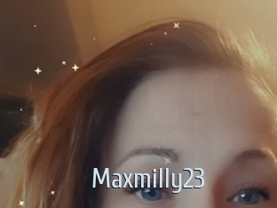 Maxmilly23