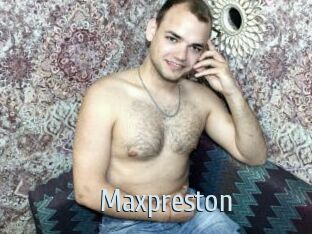 Maxpreston