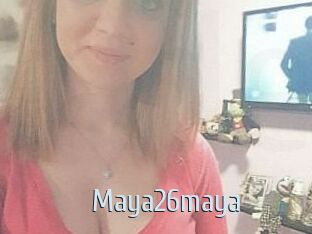 Maya26maya
