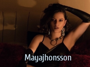 mayajhonsson Ta Model