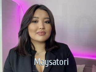 Maysatori