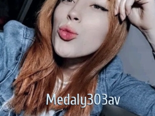 Medaly303av