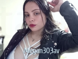 Megan303av