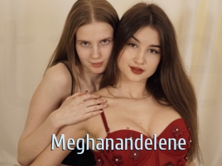Meghanandelene