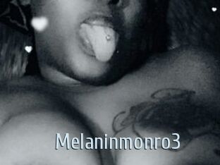 Melaninmonro3