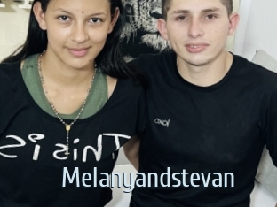 Melanyandstevan