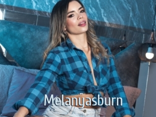 Melanyasburn