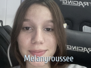 Melanyroussee