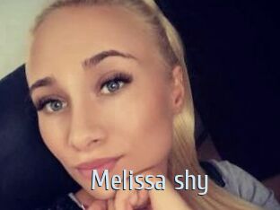Melissa_shy
