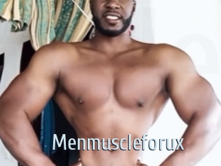 Menmuscleforux