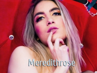 Meredithrose