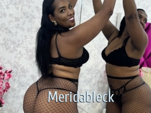 Meridableck