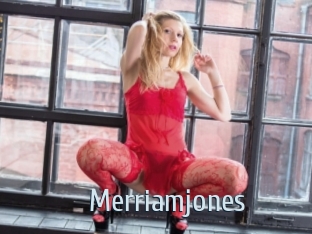 Merriamjones