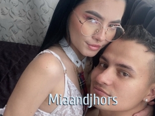Miaandjhors