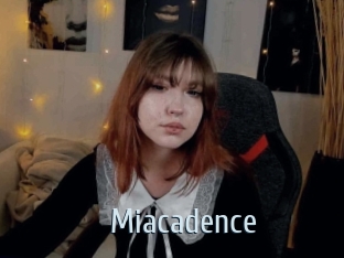 Miacadence