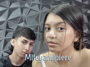 Mileyandpiere