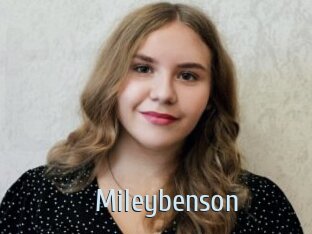 Mileybenson