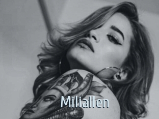 Miliallen