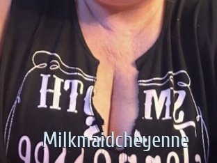Milkmaidcheyenne
