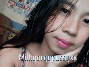 Milkyorgypussyxx
