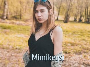 Mimikeysi