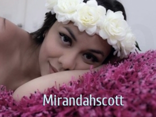 Mirandahscott